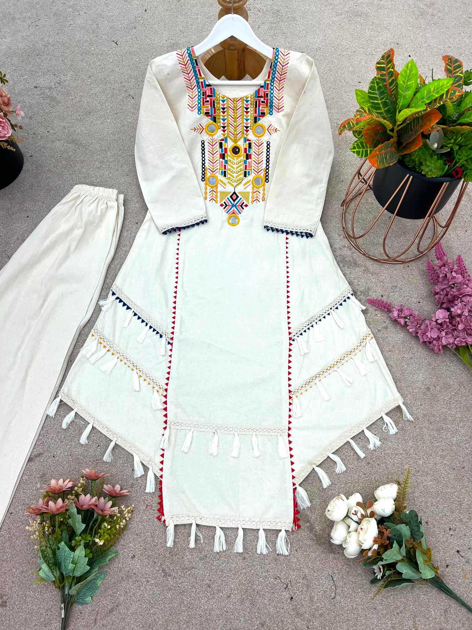 YNF Wholesale Cotton Co-ord Set  | Surat Manufacturer
