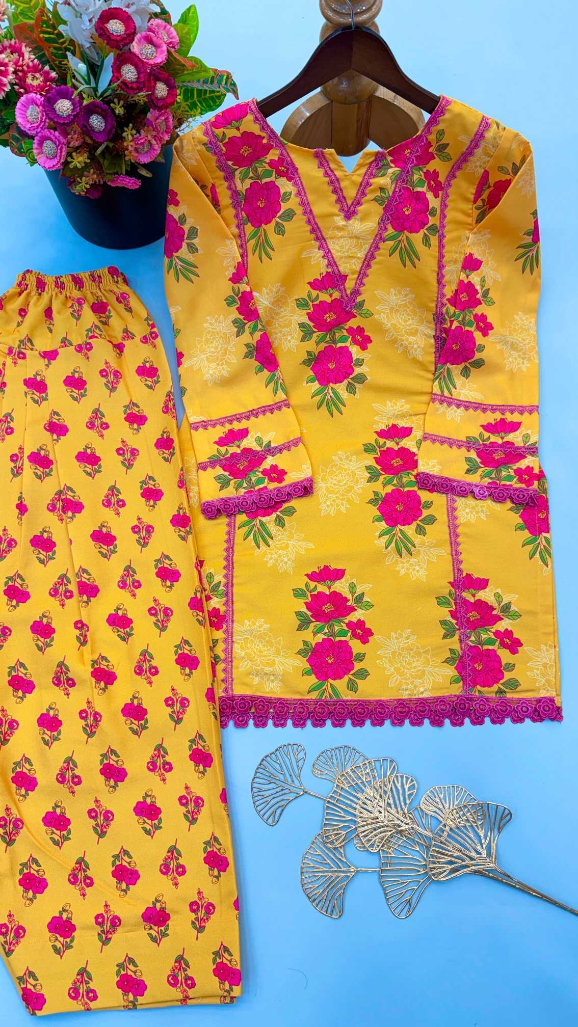 YNF Wholesale Crepe Ladies Suits  | Surat Manufacturer