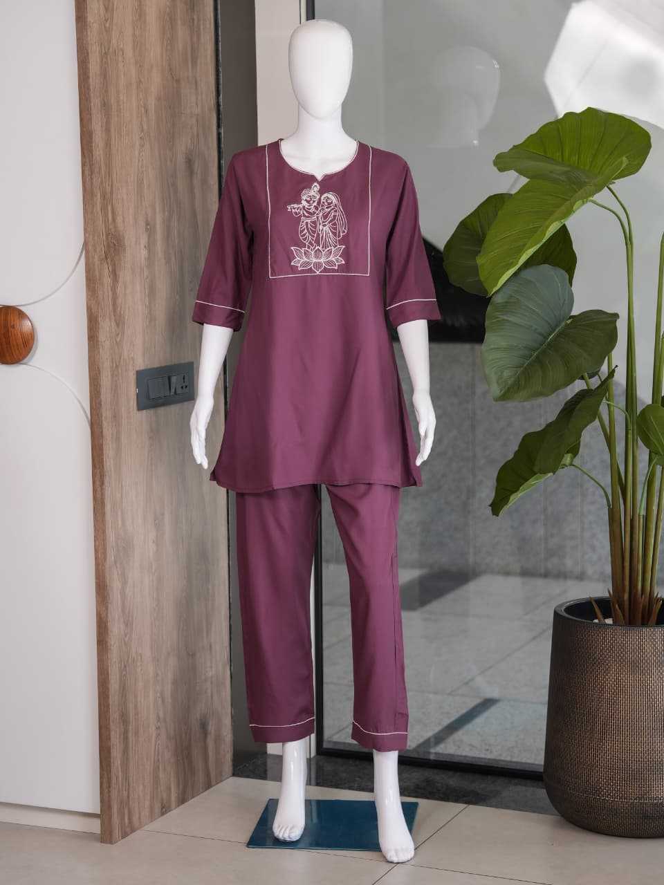 YNF Wholesale Cotton Party Wear Kurtis  | Surat Manufacturer