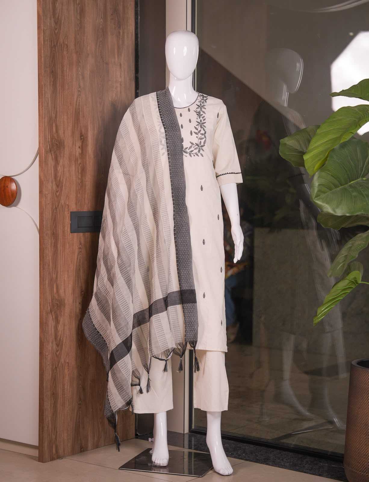 YNF Wholesale Khadi Cotton Cotton Suits  | Surat Manufacturer