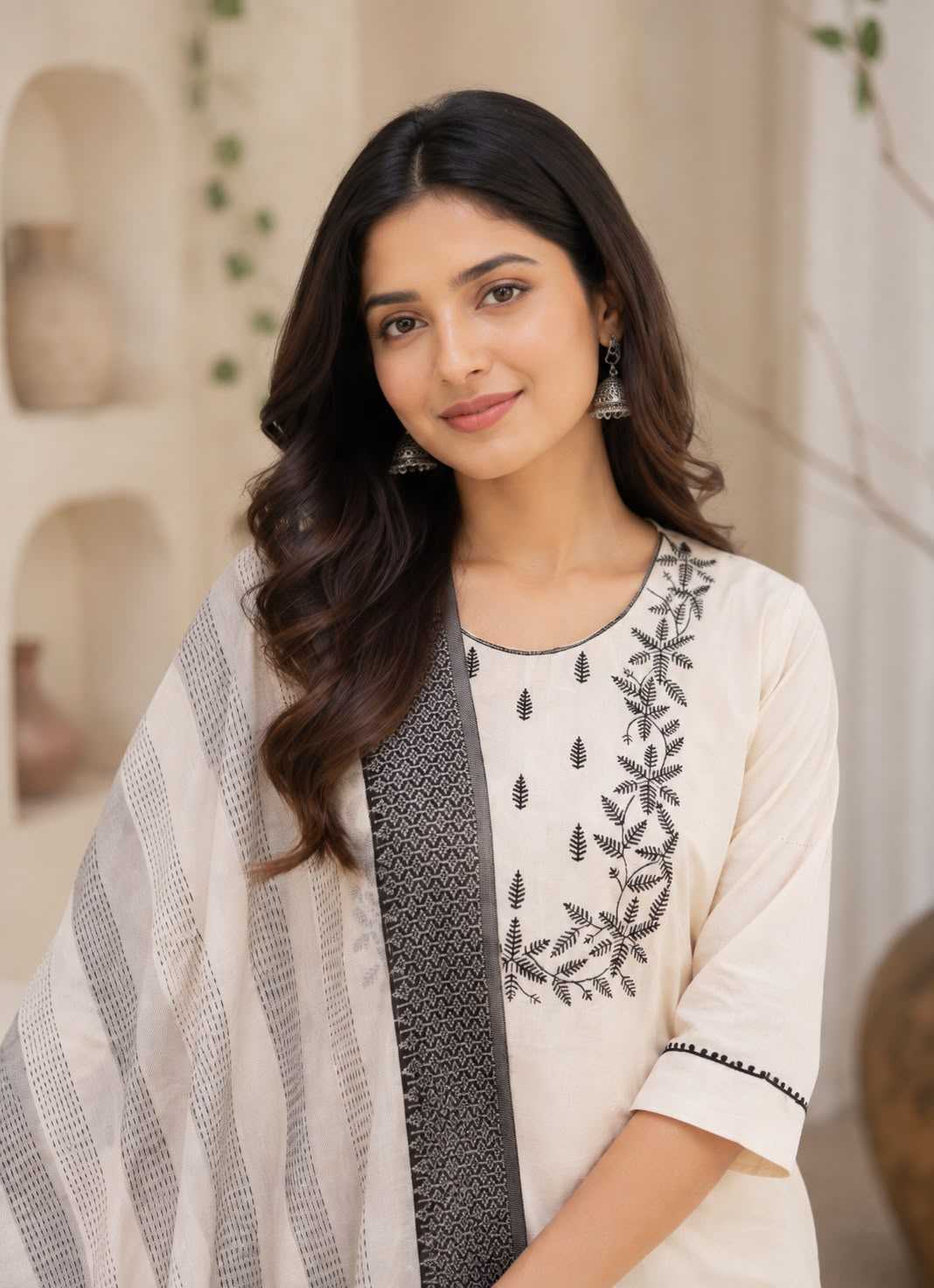 YNF Wholesale Khadi Cotton Cotton Suits  | Surat Manufacturer