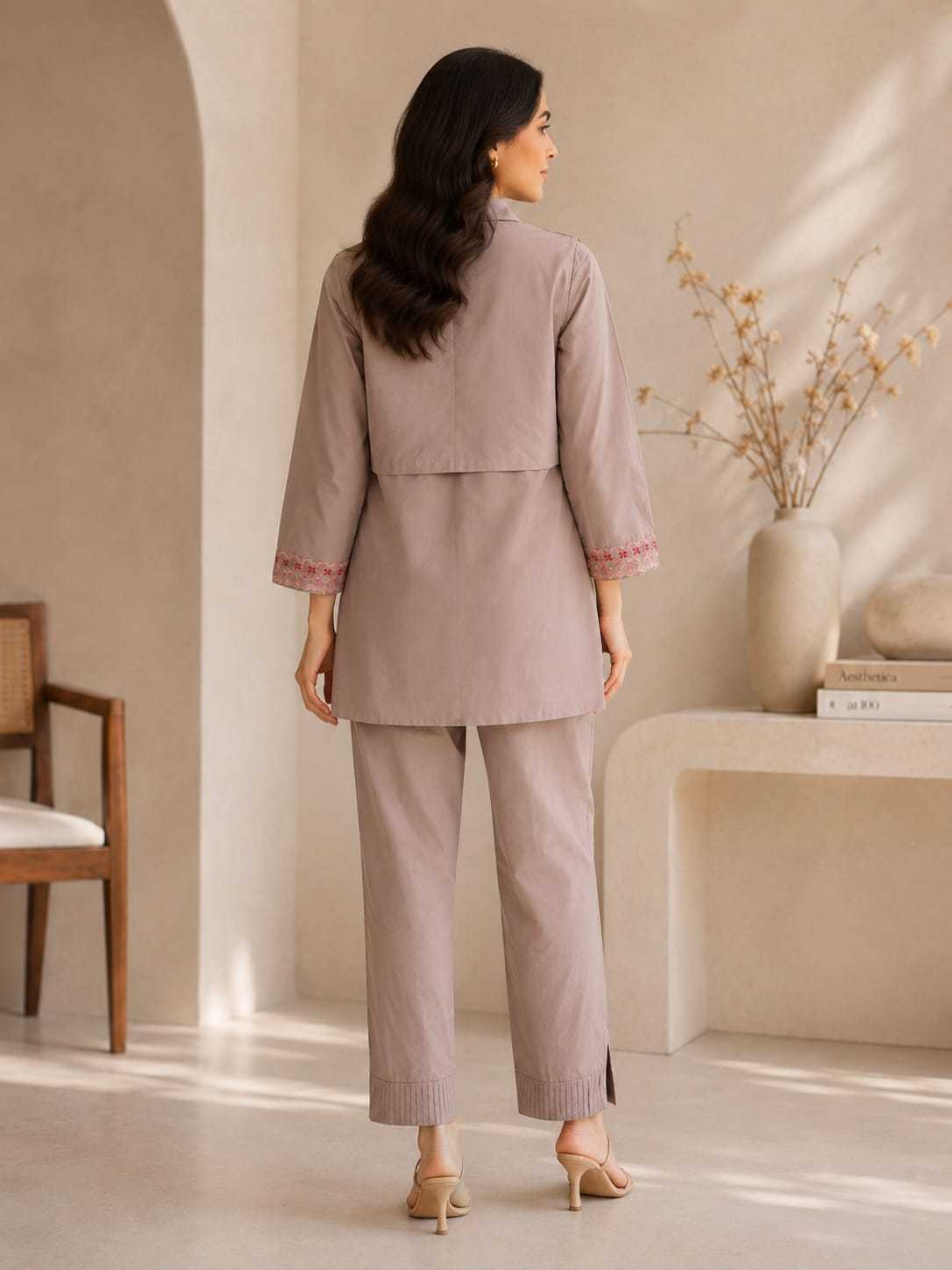 YNF Wholesale Cotton Co-ord Set  | Surat Manufacturer