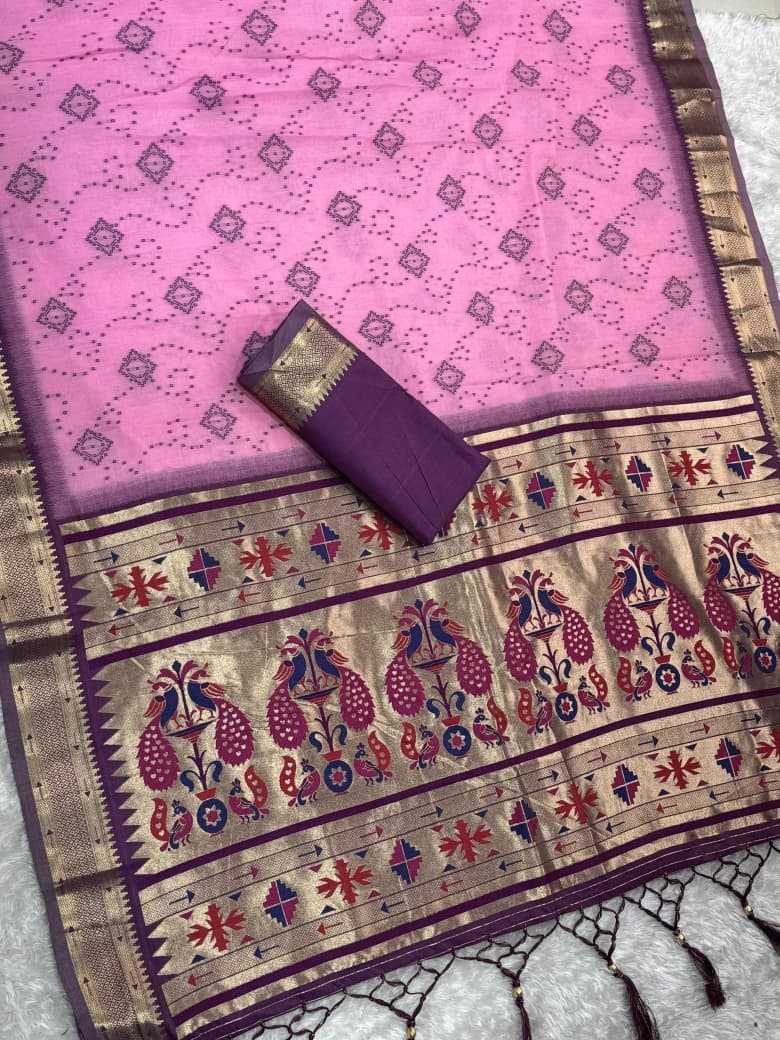 YNF Wholesale Cotton Designer Sarees KESH501 Aaru | Surat Manufacturer