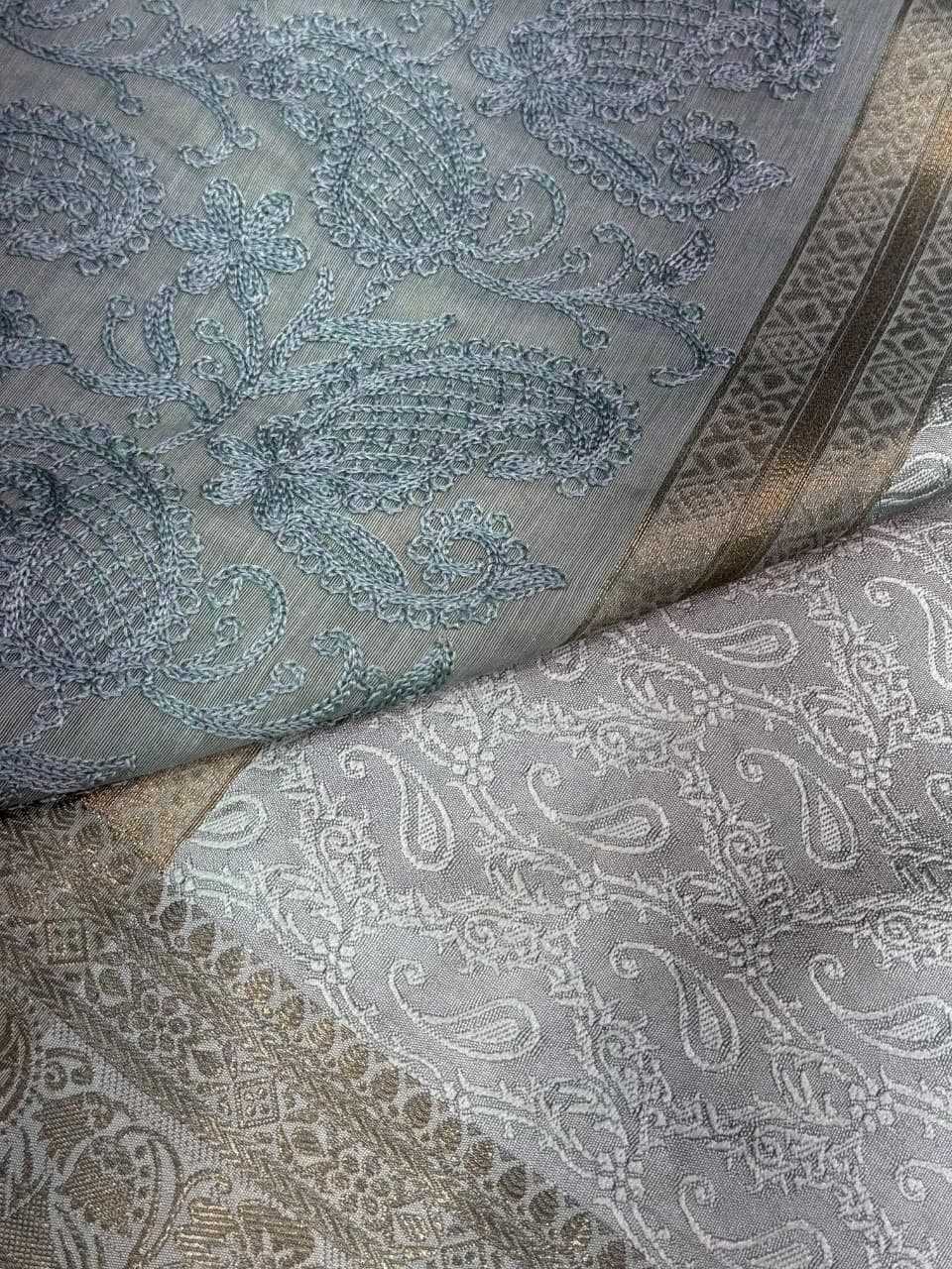 YNF Wholesale Cotton Designer Sarees KESH501 Aliya | Surat Manufacturer