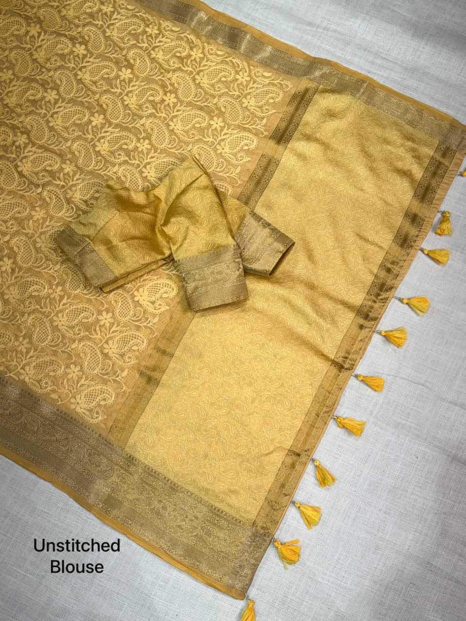 YNF Wholesale Cotton Designer Sarees KESH501 Aliya | Surat Manufacturer