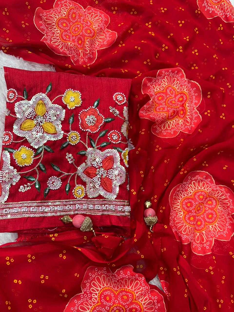 YNF Wholesale Georgette Georgette Sarees KESH501 Baisha | Surat Manufacturer