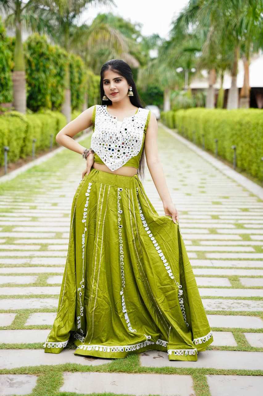 YNF Wholesale Pure Rayon Fancy Lehenga  | Surat Manufacturer