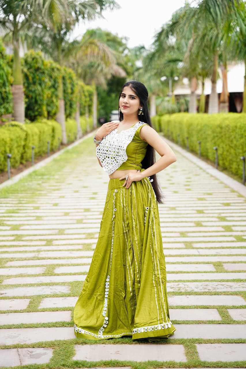 YNF Wholesale Pure Rayon Fancy Lehenga  | Surat Manufacturer