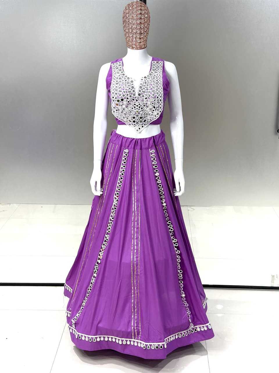YNF Wholesale Pure Rayon Fancy Lehenga  | Surat Manufacturer