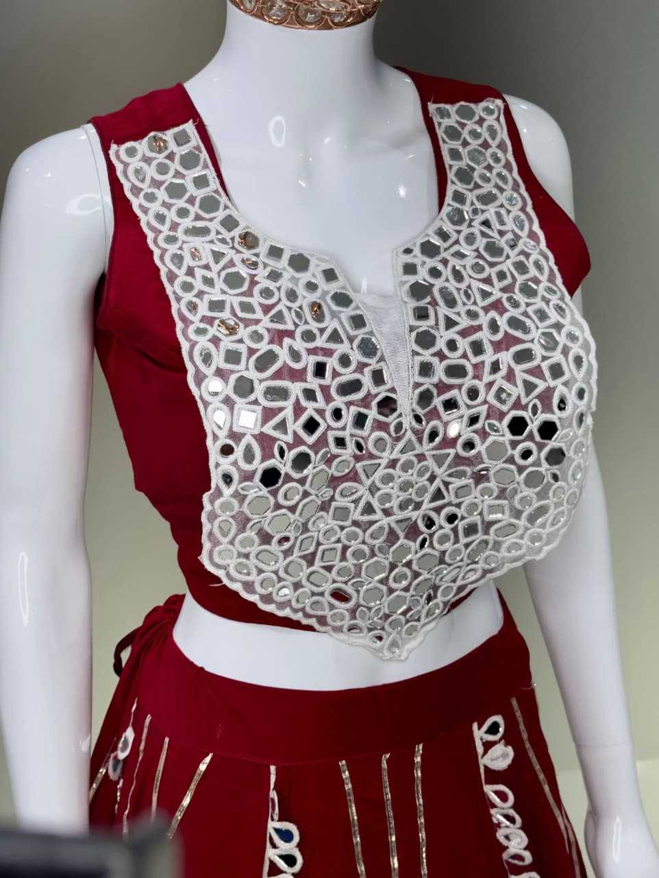 YNF Wholesale Pure Rayon Fancy Lehenga  | Surat Manufacturer