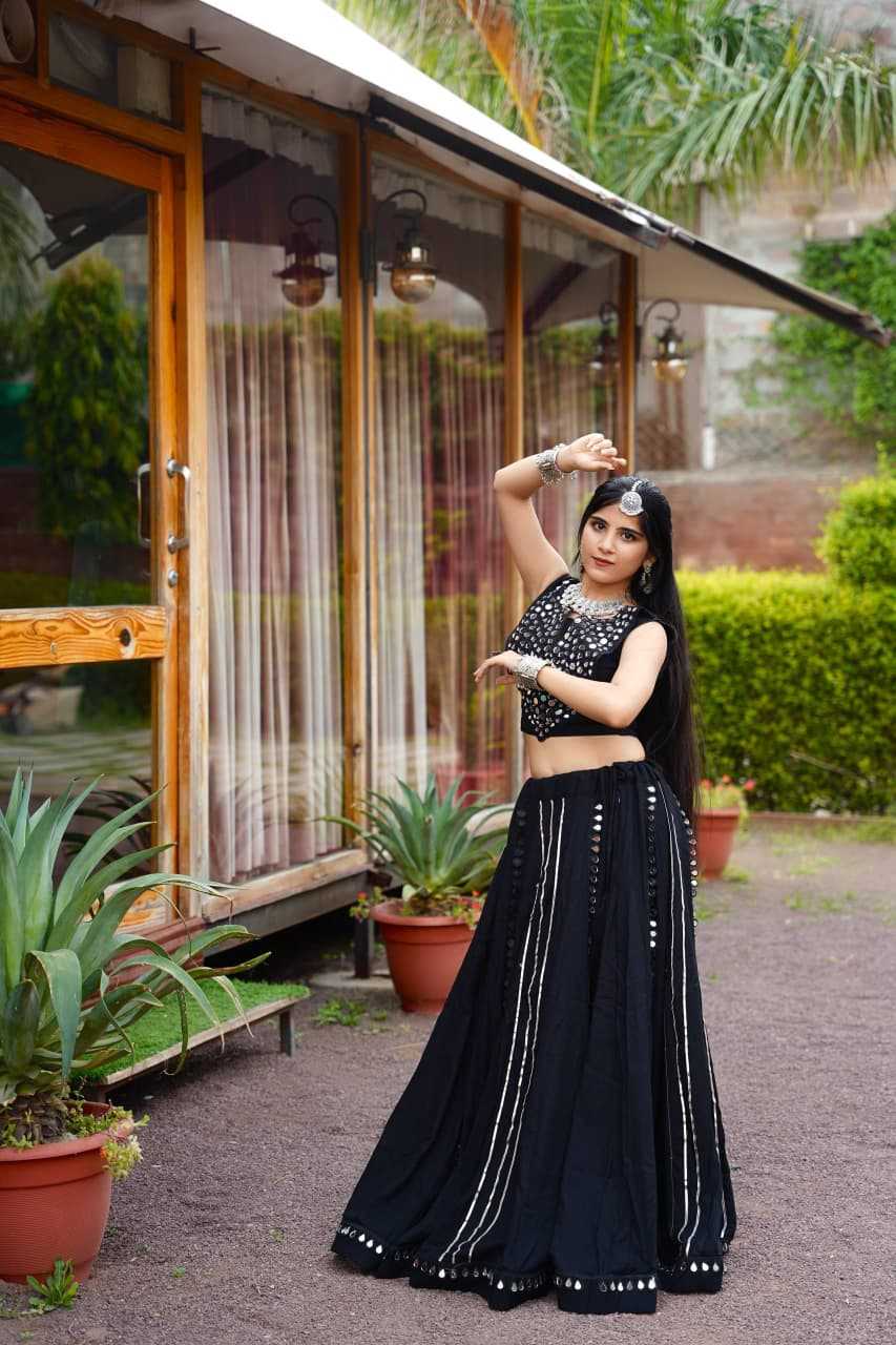 YNF Wholesale Pure Rayon Fancy Lehenga  | Surat Manufacturer