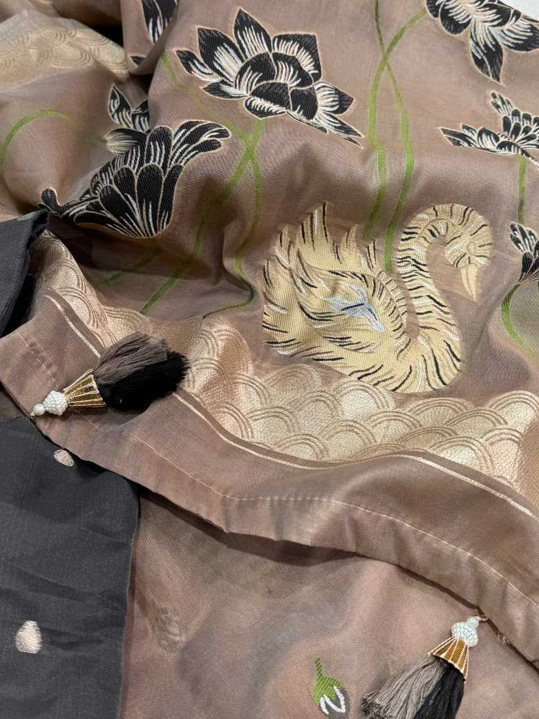 YNF Wholesale Pure Cotton Designer Sarees KESH501 Gulab | Surat Manufacturer