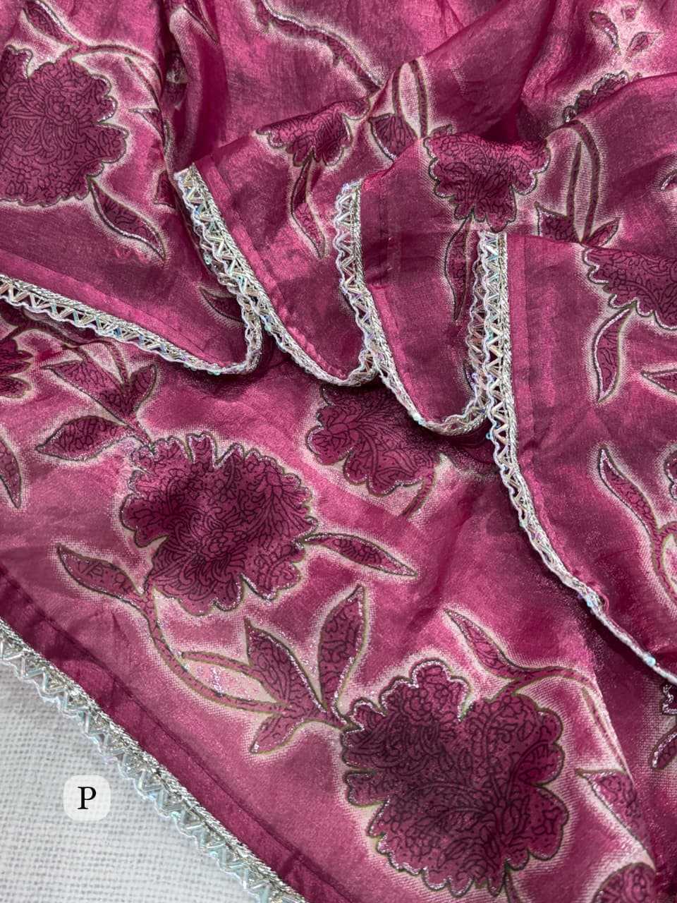 YNF Wholesale Satin Designer Sarees KESH501 Iktara | Surat Manufacturer