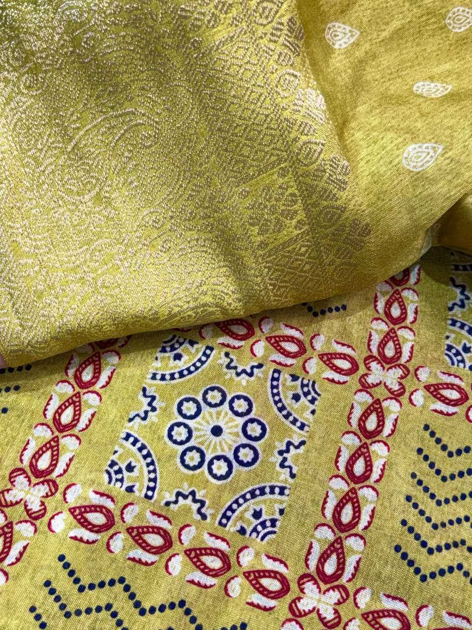 YNF Wholesale Cotton Party Wear Sarees KESH501 Kitkat | Surat Manufacturer