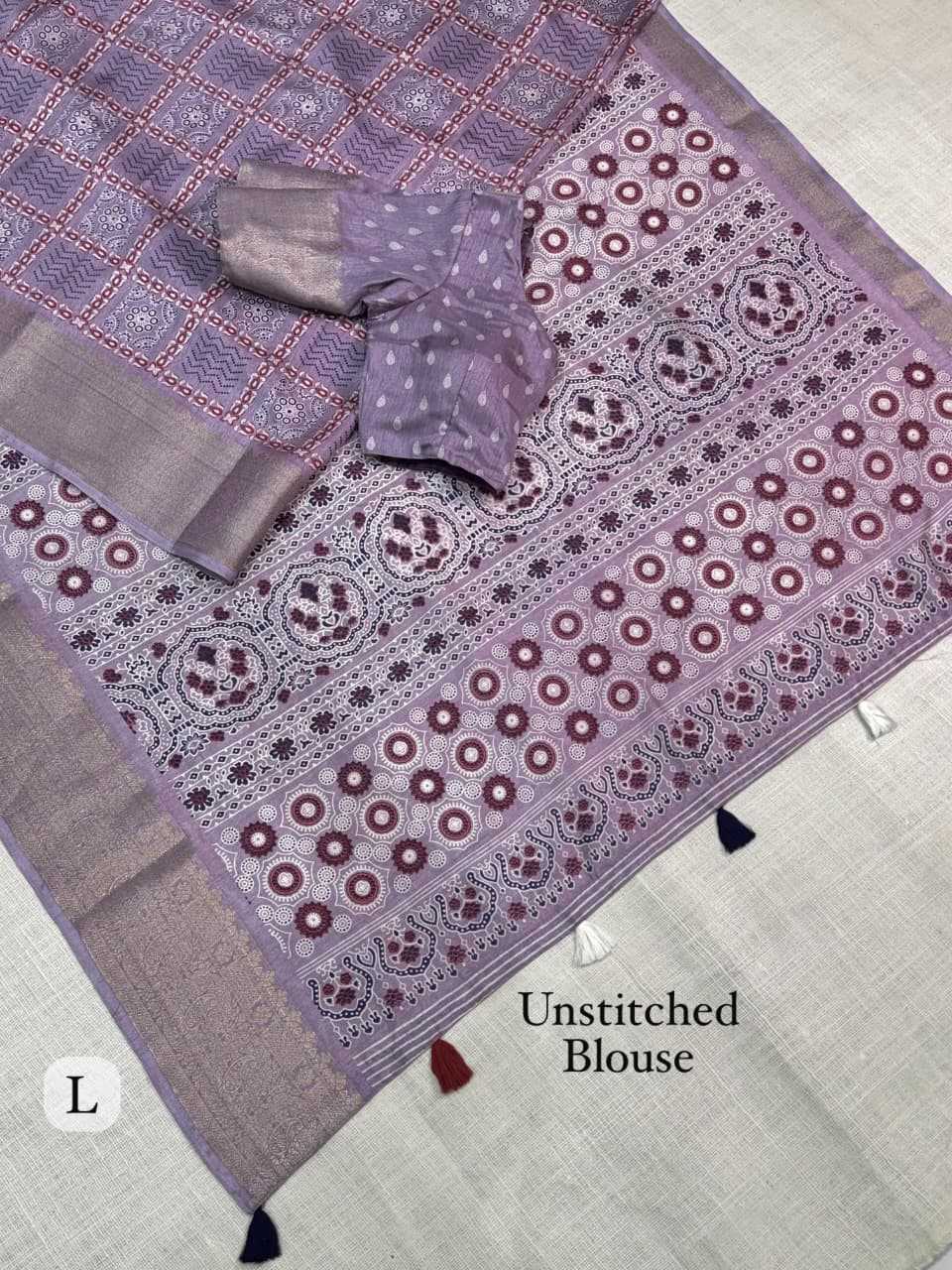 YNF Wholesale Cotton Party Wear Sarees KESH501 Kitkat | Surat Manufacturer