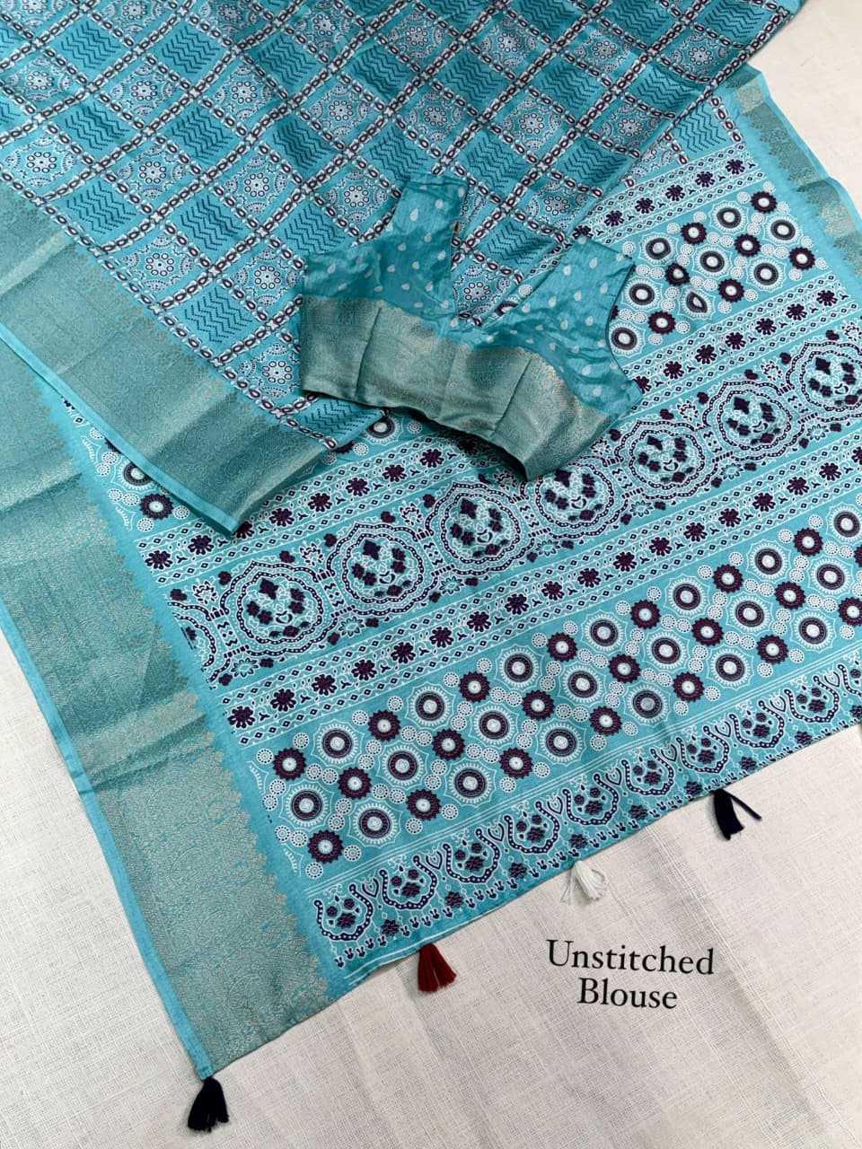 YNF Wholesale Cotton Party Wear Sarees KESH501 Kitkat | Surat Manufacturer