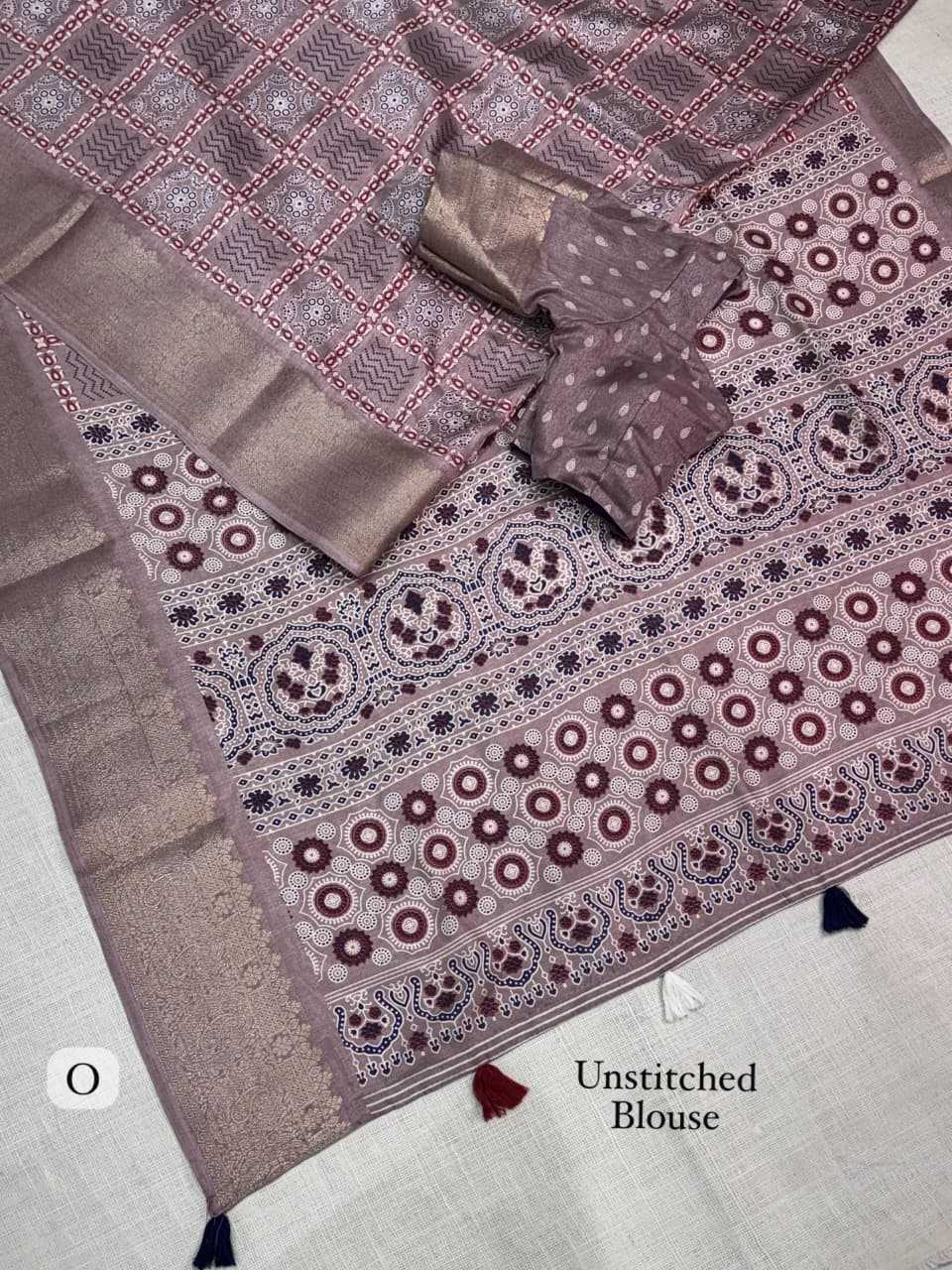 YNF Wholesale Cotton Party Wear Sarees KESH501 Kitkat | Surat Manufacturer