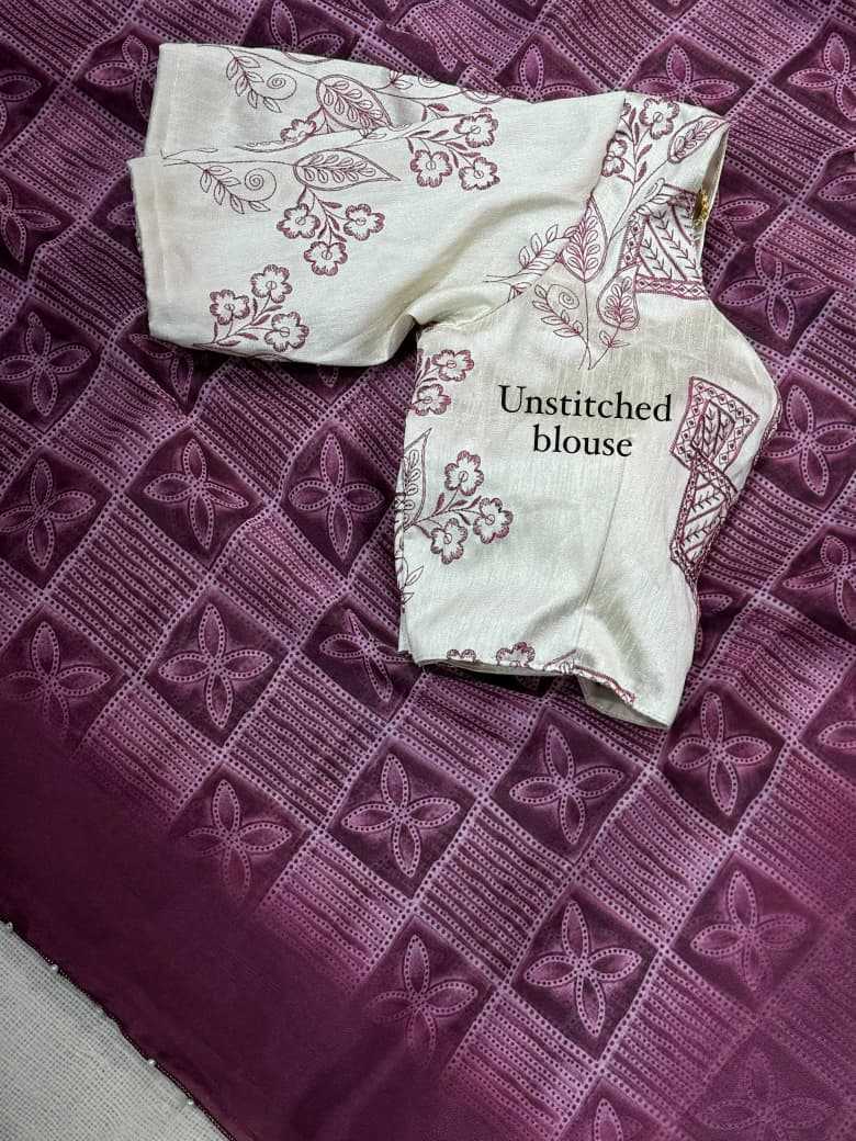 YNF Wholesale Organza Printed Sarees KESH501 Mansi | Surat Manufacturer