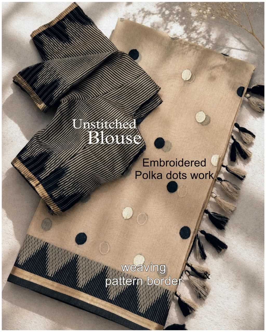 YNF Wholesale Cotton Embroidered Sarees KESH501 Retro | Surat Manufacturer