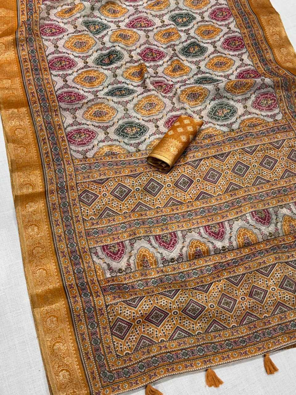 YNF Wholesale Cotton Designer Sarees KESH501 Samyukta | Surat Manufacturer