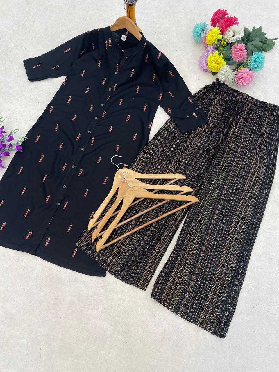YNF Wholesale Heavy Rayon Party Wear Kurtis  | Surat Manufacturer