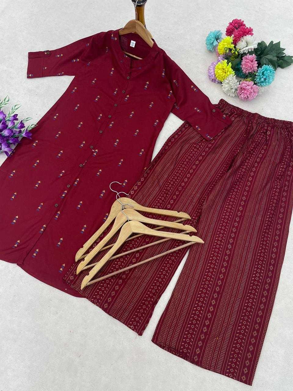 YNF Wholesale Heavy Rayon Party Wear Kurtis  | Surat Manufacturer