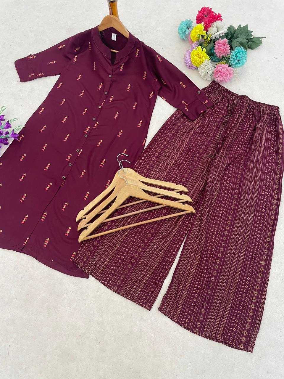 YNF Wholesale Heavy Rayon Party Wear Kurtis  | Surat Manufacturer
