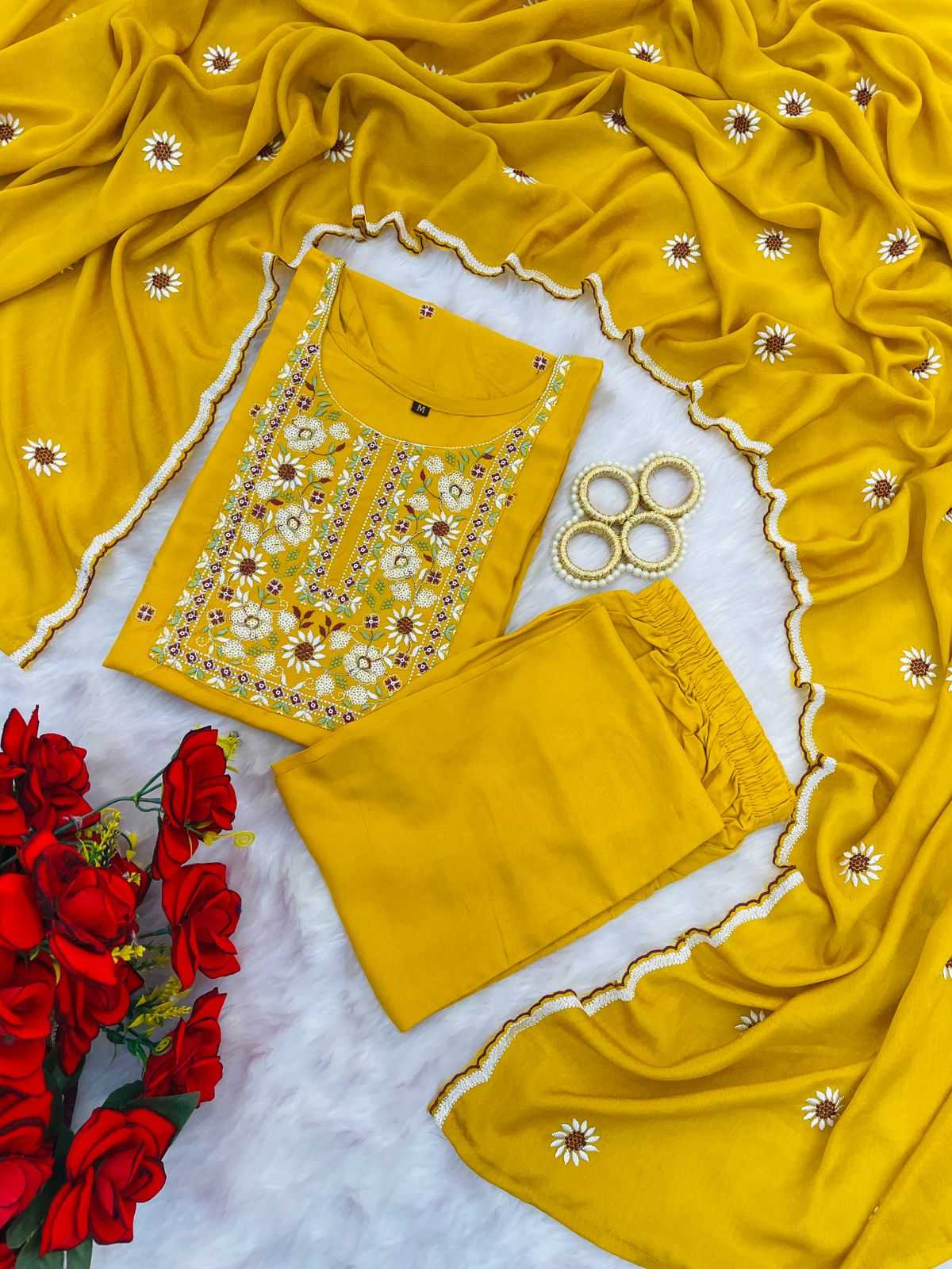 YNF Wholesale Heavy Rayon Designer Kurtis  | Surat Manufacturer