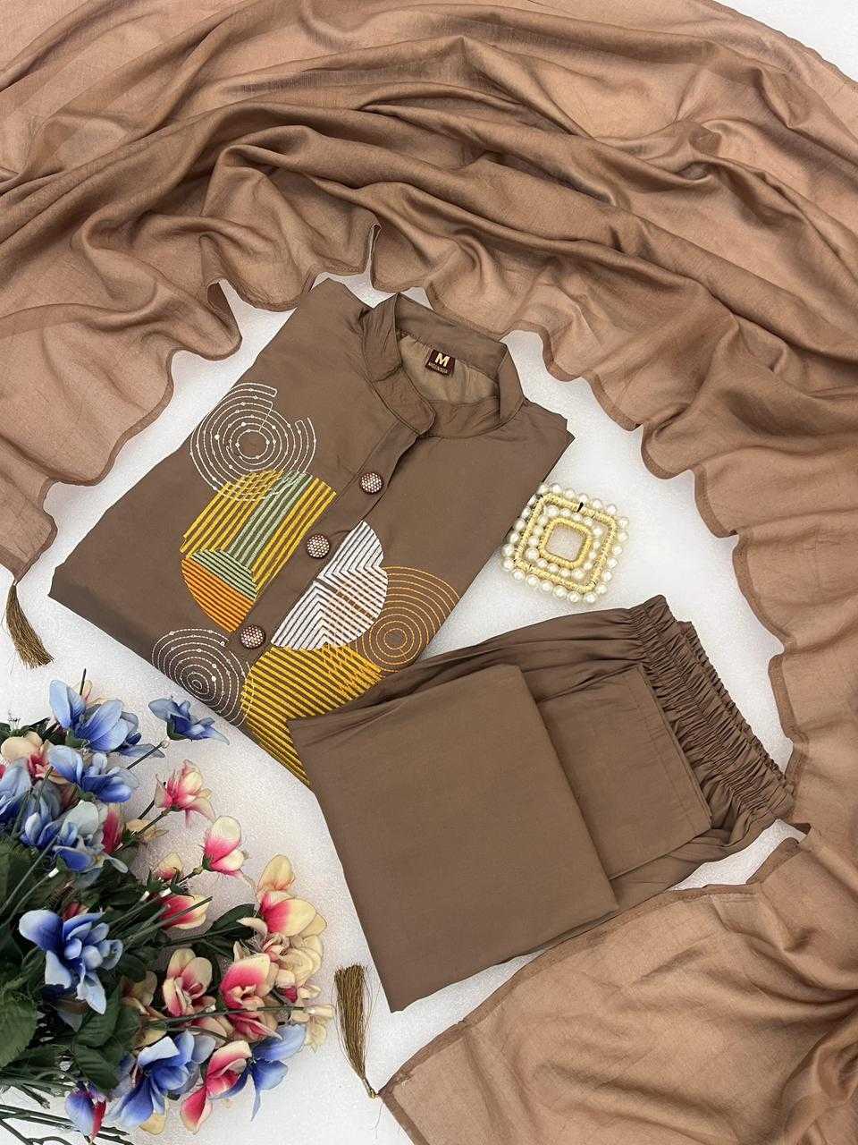YNF Wholesale Heavy Roman Silk Designer Kurtis  | Surat Manufacturer