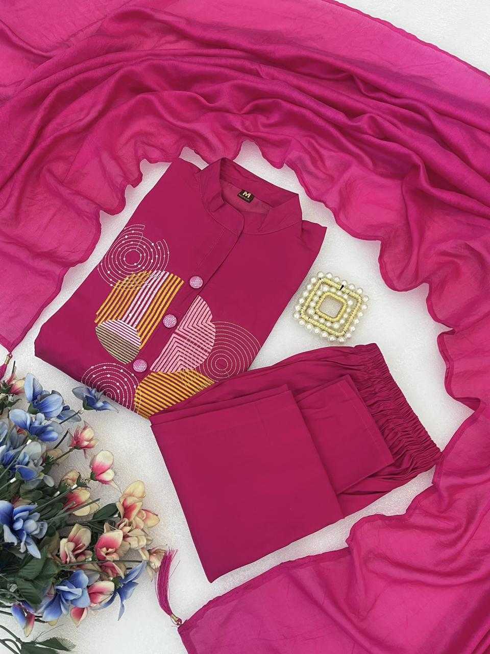 YNF Wholesale Heavy Roman Silk Designer Kurtis  | Surat Manufacturer