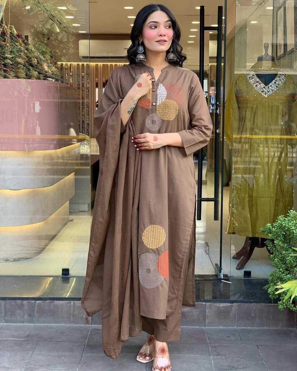 YNF Wholesale Heavy Roman Silk Designer Kurtis  | Surat Manufacturer