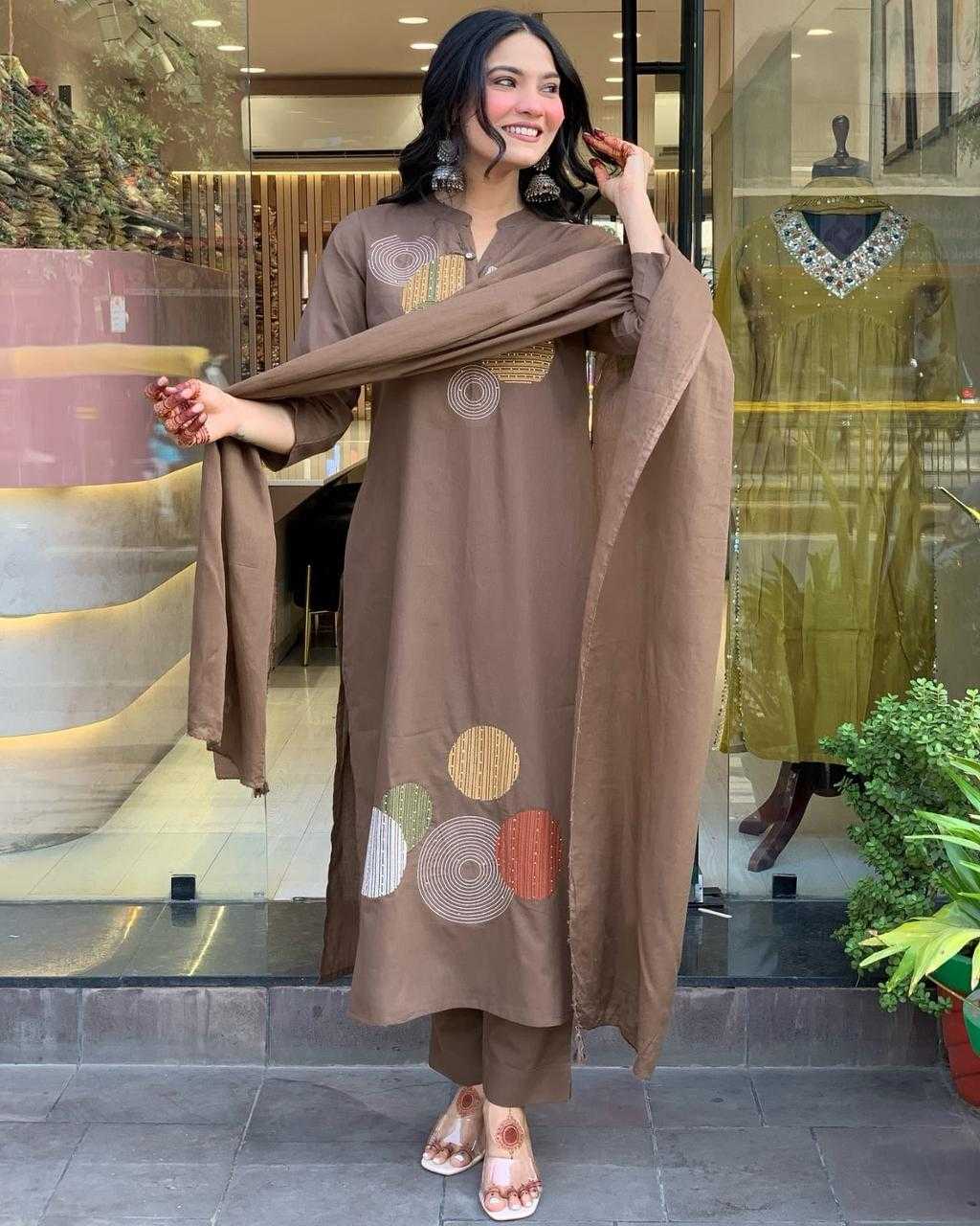 YNF Wholesale Heavy Roman Silk Designer Kurtis  | Surat Manufacturer