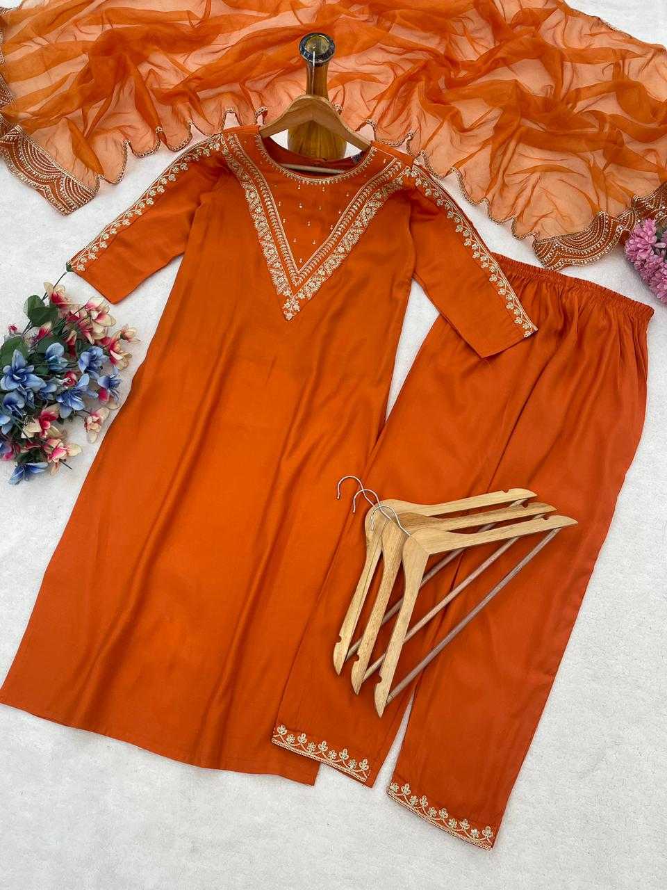 YNF Wholesale Heavy Roman Silk Designer Kurtis  | Surat Manufacturer