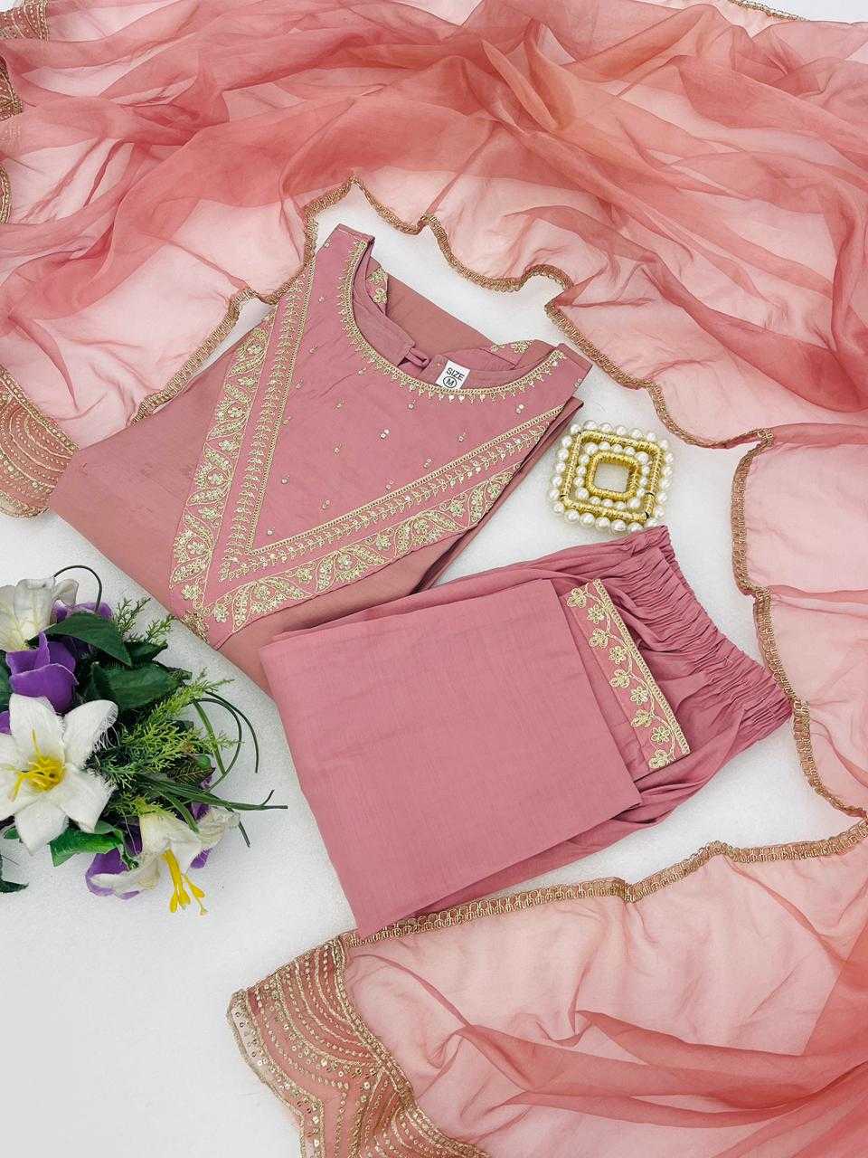 YNF Wholesale Heavy Roman Silk Designer Kurtis  | Surat Manufacturer