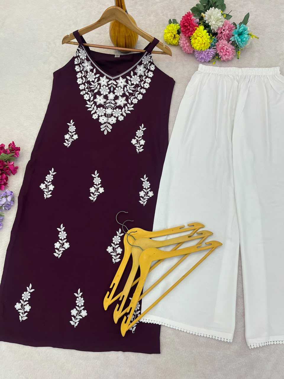 YNF Wholesale Heavy Rayon Rayon Kurtis  | Surat Manufacturer