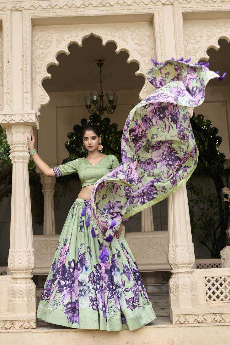 YNF Wholesale Dola Silk Traditional Lehenga  | Surat Manufacturer