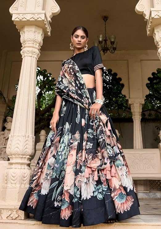YNF Wholesale Dola Silk Traditional Lehenga  | Surat Manufacturer