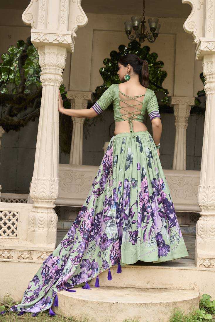 YNF Wholesale Dola Silk Traditional Lehenga  | Surat Manufacturer