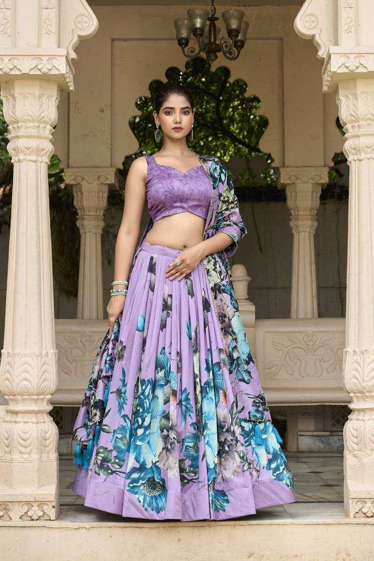 YNF Wholesale Dola Silk Traditional Lehenga  | Surat Manufacturer