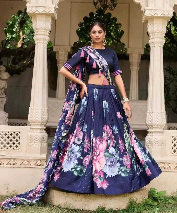 YNF Wholesale Dola Silk Traditional Lehenga  | Surat Manufacturer