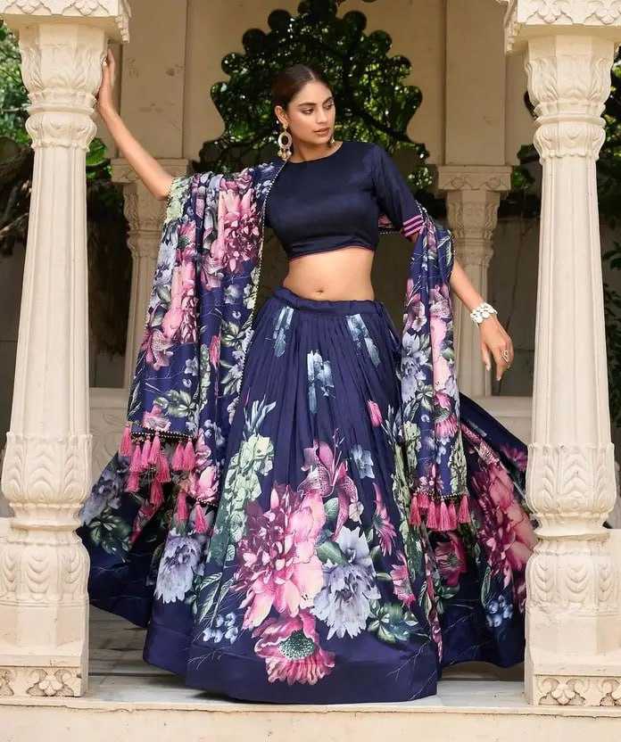 YNF Wholesale Dola Silk Traditional Lehenga  | Surat Manufacturer