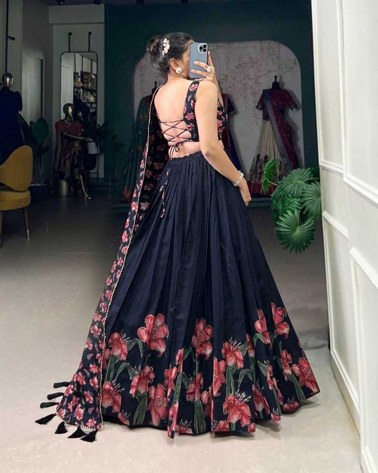 YNF Wholesale Dola Silk Traditional Lehenga  | Surat Manufacturer