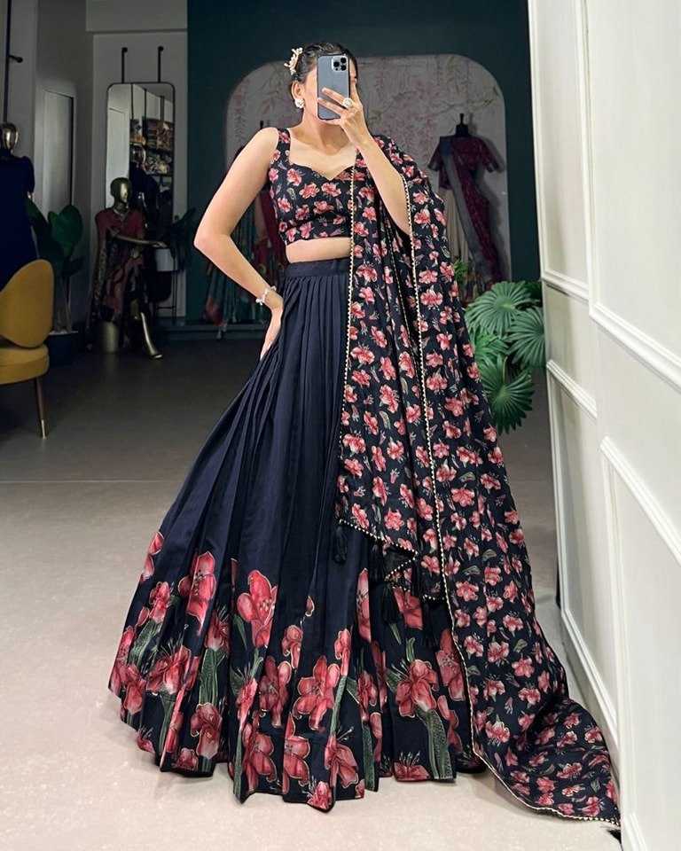 YNF Wholesale Dola Silk Traditional Lehenga  | Surat Manufacturer