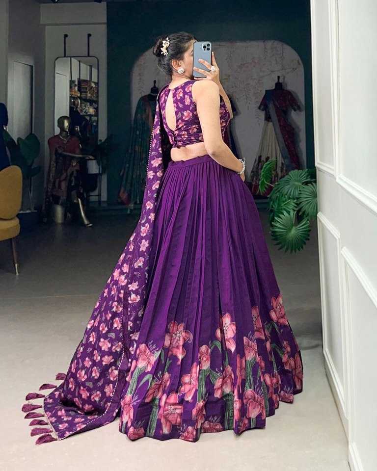 YNF Wholesale Dola Silk Traditional Lehenga  | Surat Manufacturer