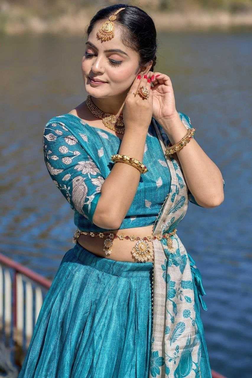 YNF Wholesale Dola Silk Designer Lehenga  | Surat Manufacturer