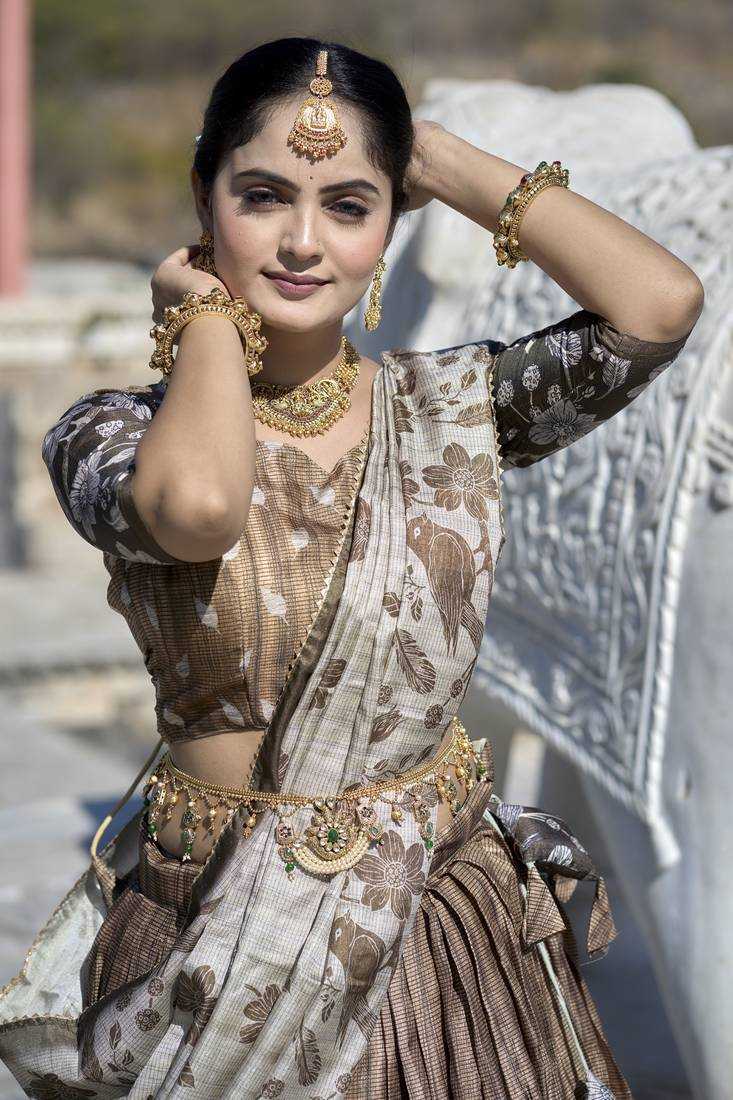 YNF Wholesale Dola Silk Designer Lehenga  | Surat Manufacturer
