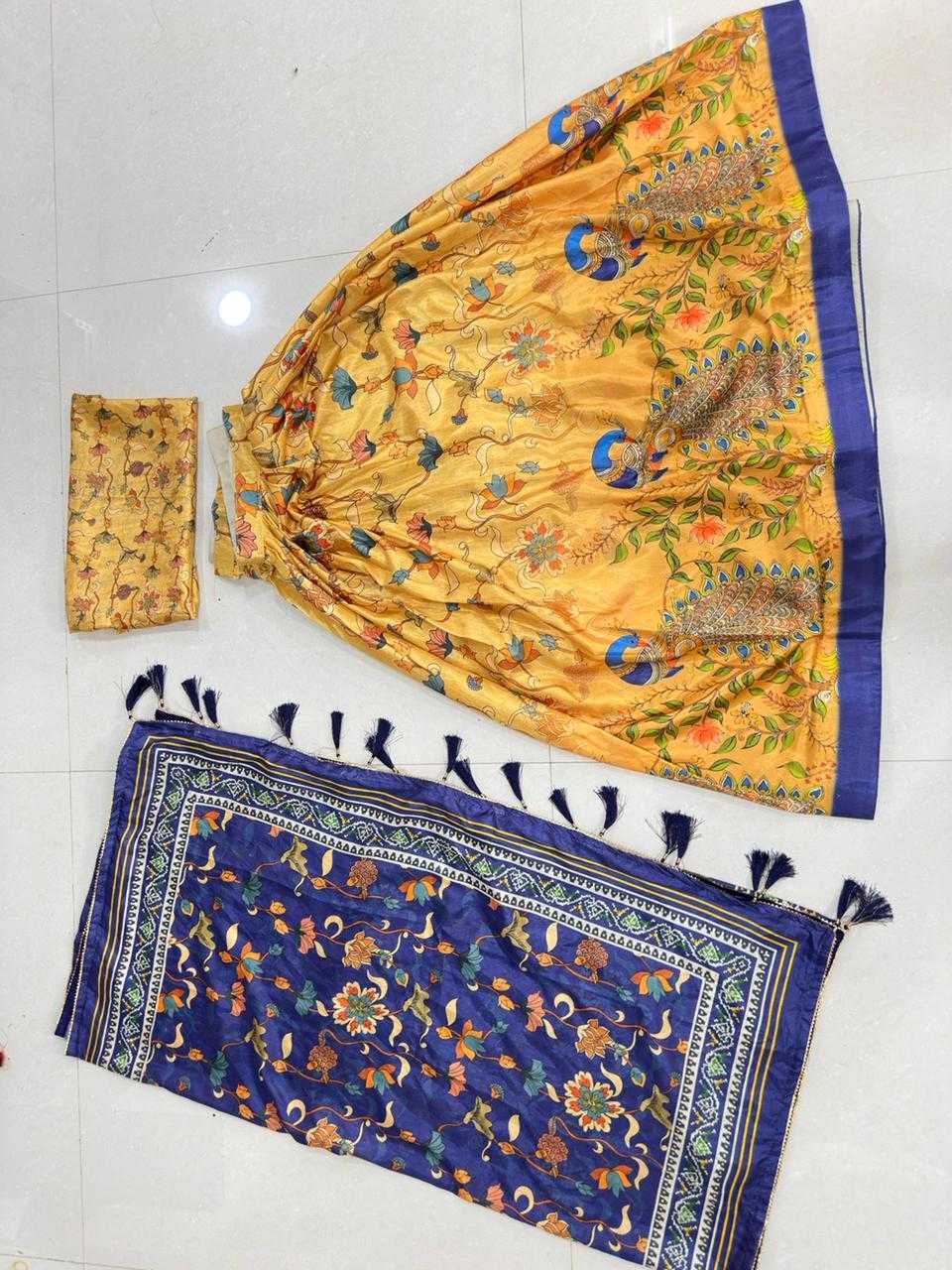 YNF Wholesale Dola Silk Designer Lehenga KESH511 DEGITAL 13 | Surat Manufacturer