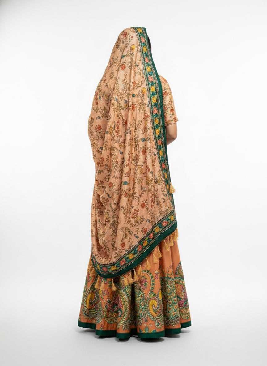 YNF Wholesale Dola Silk Traditional Lehenga  | Surat Manufacturer