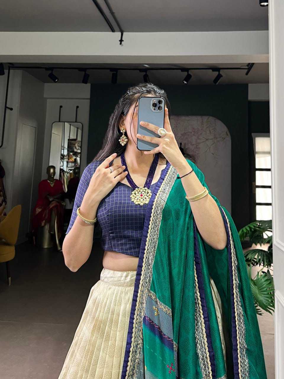YNF Wholesale Dola Silk Traditional Lehenga  | Surat Manufacturer