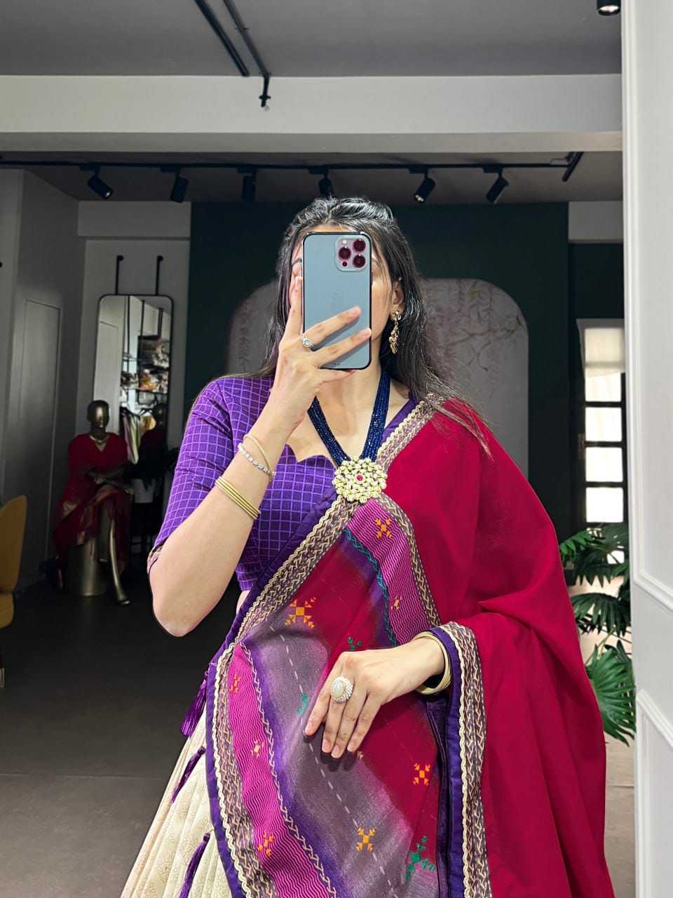 YNF Wholesale Dola Silk Traditional Lehenga  | Surat Manufacturer